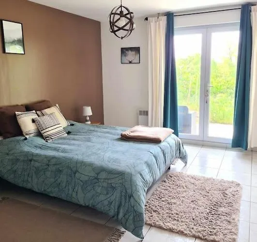 Gite De 70M² Avec Vue Sur Le Massif Du Pilat