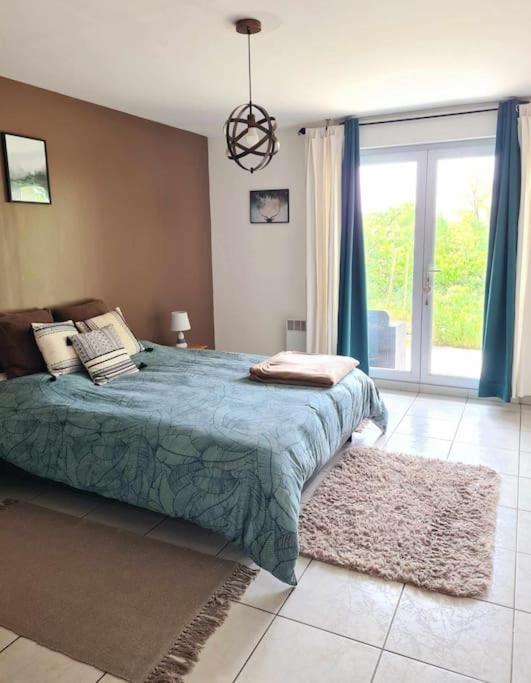 Apartment De 70m² Avec Vue Sur Le Massif Du Pilat Clonas-sur-Vareze