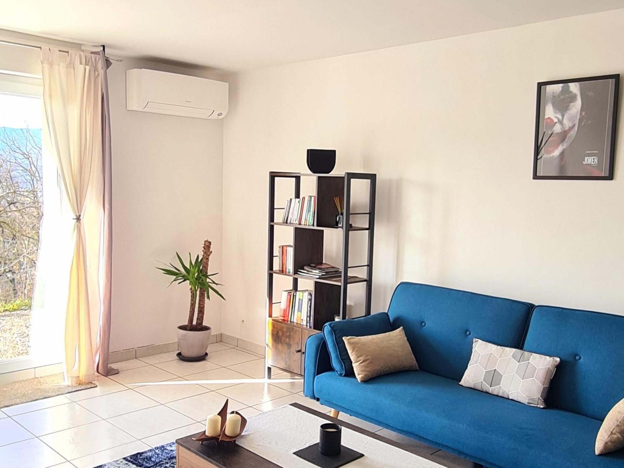 De 70m² Avec Vue Sur Le Massif Du Pilat